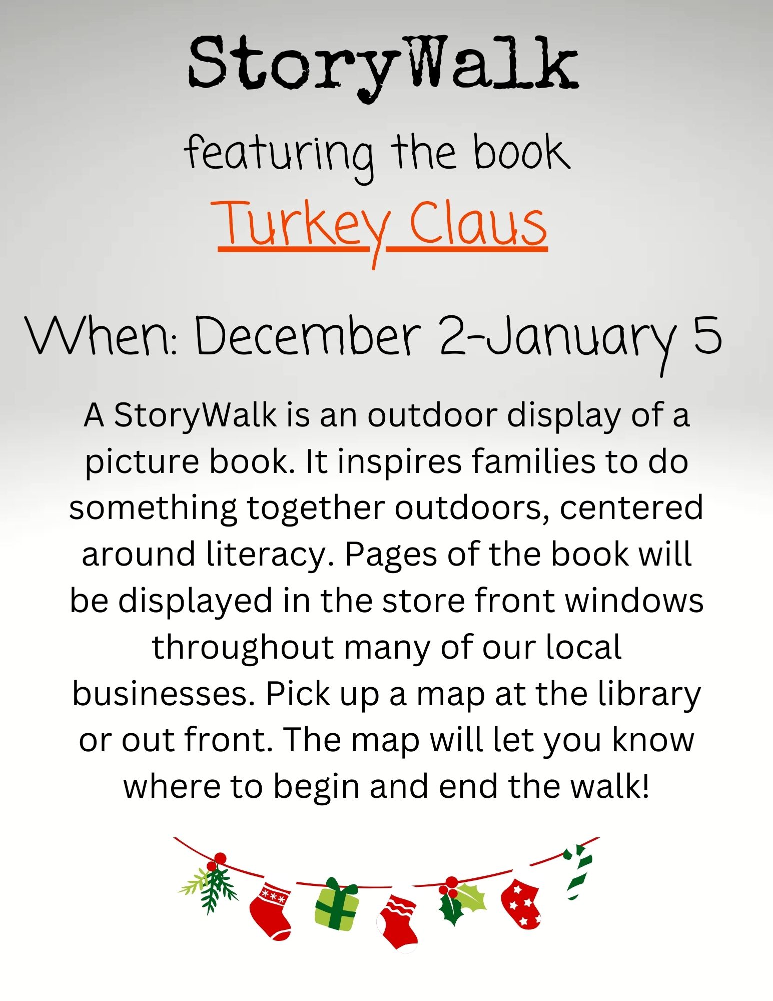 Story Walk for Turkey Claus.jpg