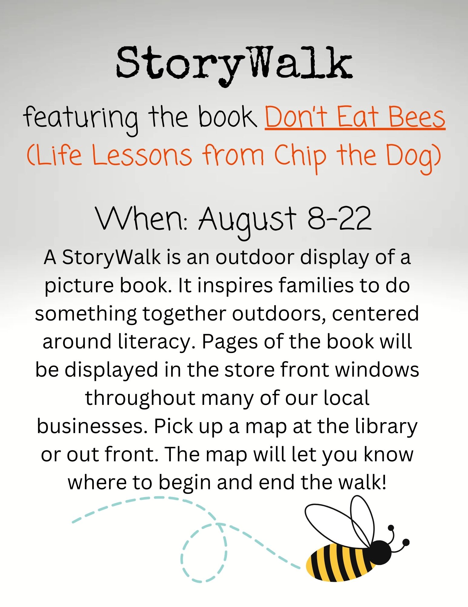 Don’t Eat Bees (Life Lessons from Chip the Dog).jpg